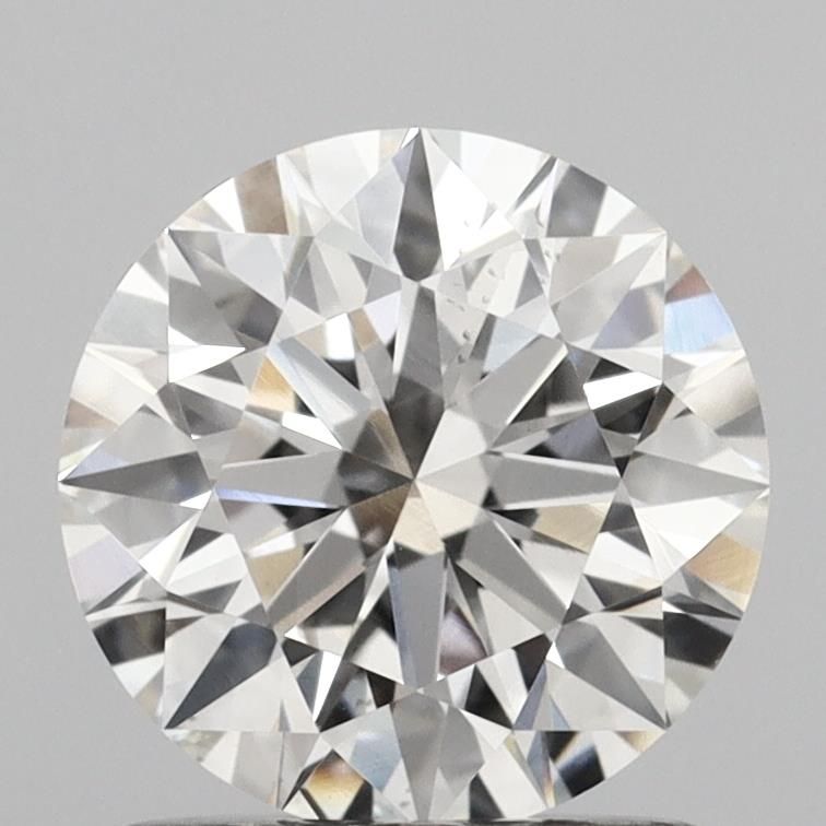 1.00 ct. round Lab Grown Diamond front image