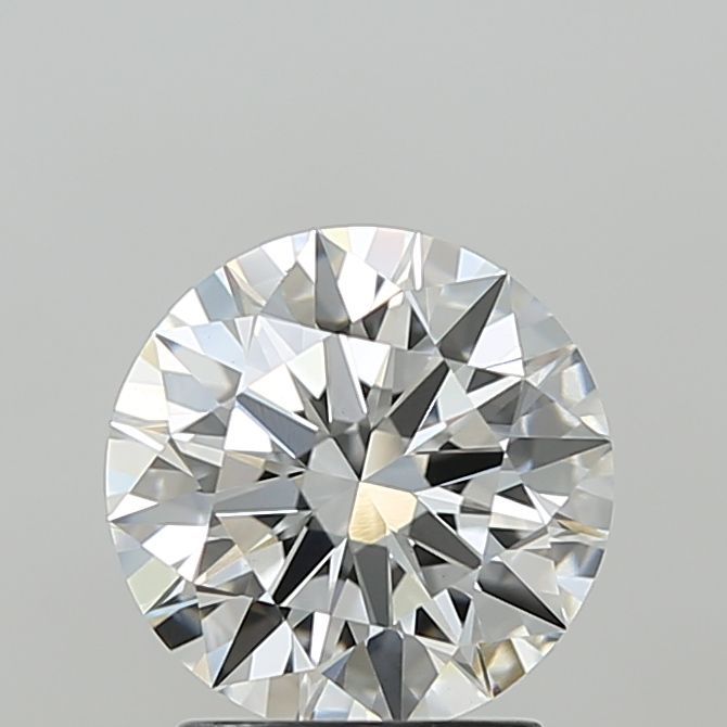 2.09 ct Round diamond