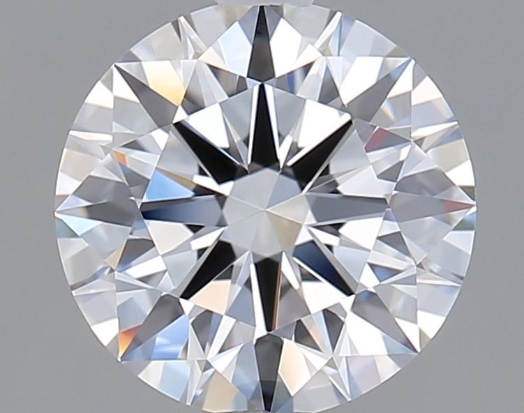 2.04 ct. round Lab Grown Diamond front image