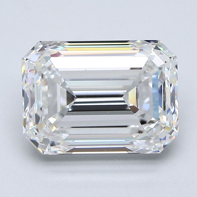 3.50 ct Emerald diamond