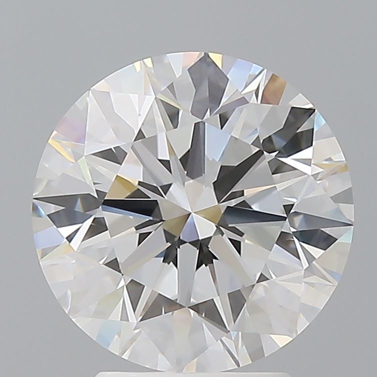 3.58 ct. round Lab Grown Diamond front image