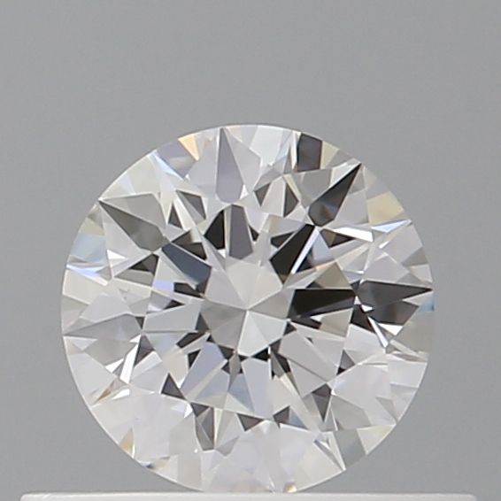 Diamant Rond 0.44 ct - Couleur F - Pureté VS1