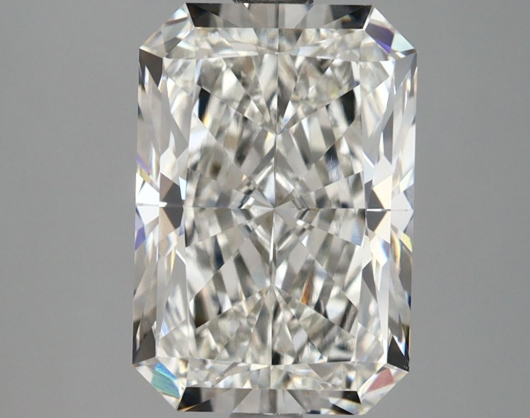 3.56 ct. radiant Lab Grown Diamond front image