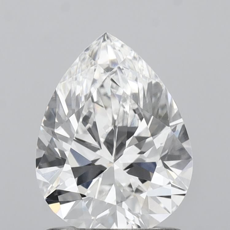 1.09 ct. pear Lab Grown Diamond front image