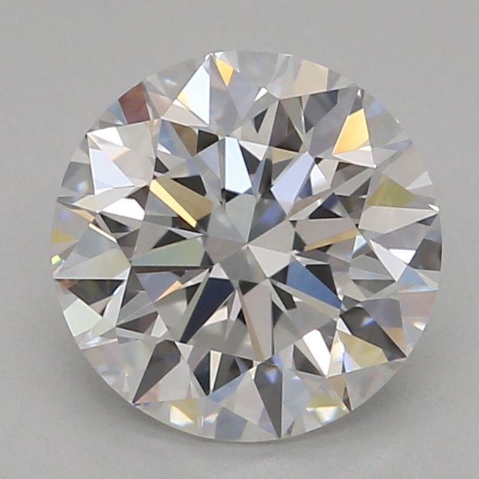 1.02 ct. round Lab Grown Diamond front image