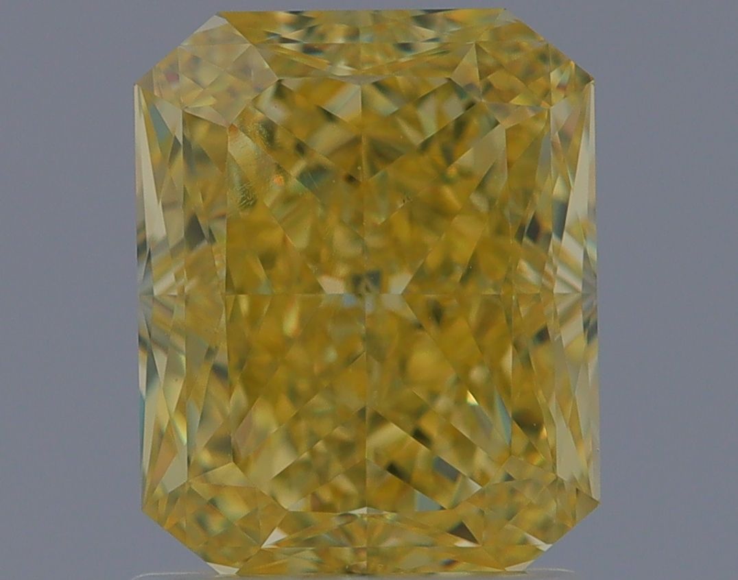 1.70 ct Radiant diamond