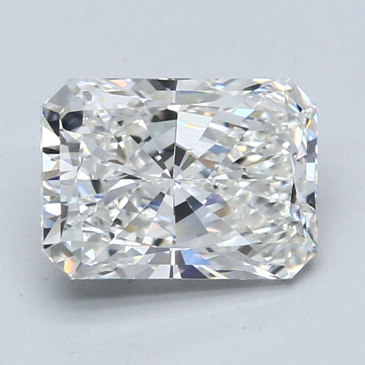 3.05 ct Radiant diamond