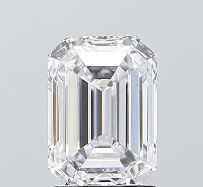 2.04 ct Emerald diamond