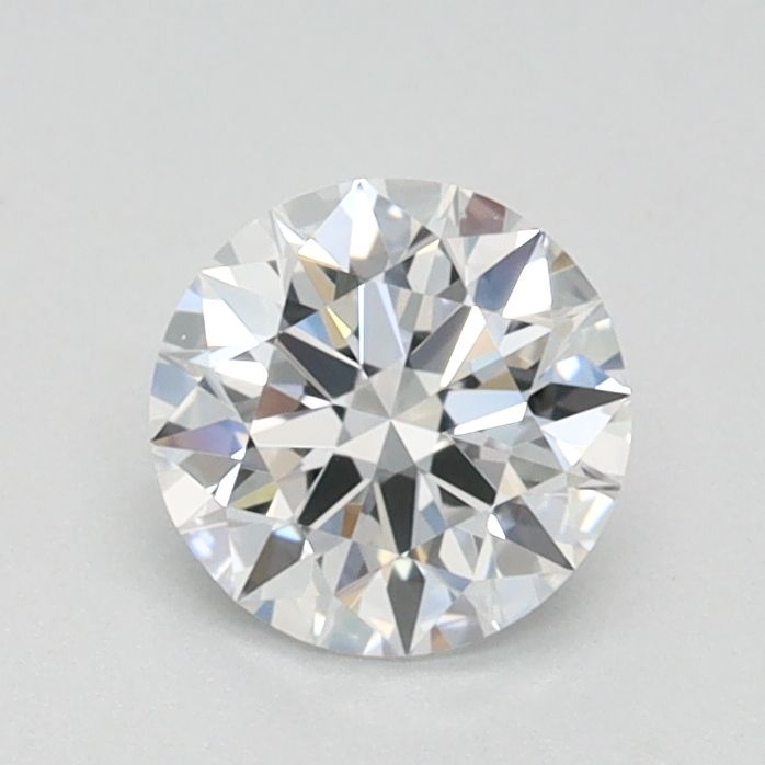 0.52 ct. round Lab Grown Diamond front image