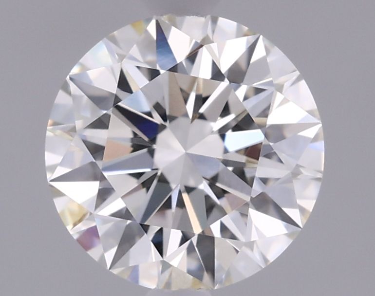 1.07 ct. round Lab Grown Diamond front image