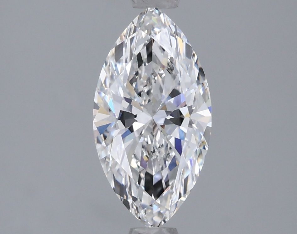 1.21 ct. marquise Lab Grown Diamond front image