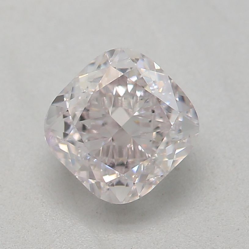 Diament 0.65 ct Light Pink/VS2