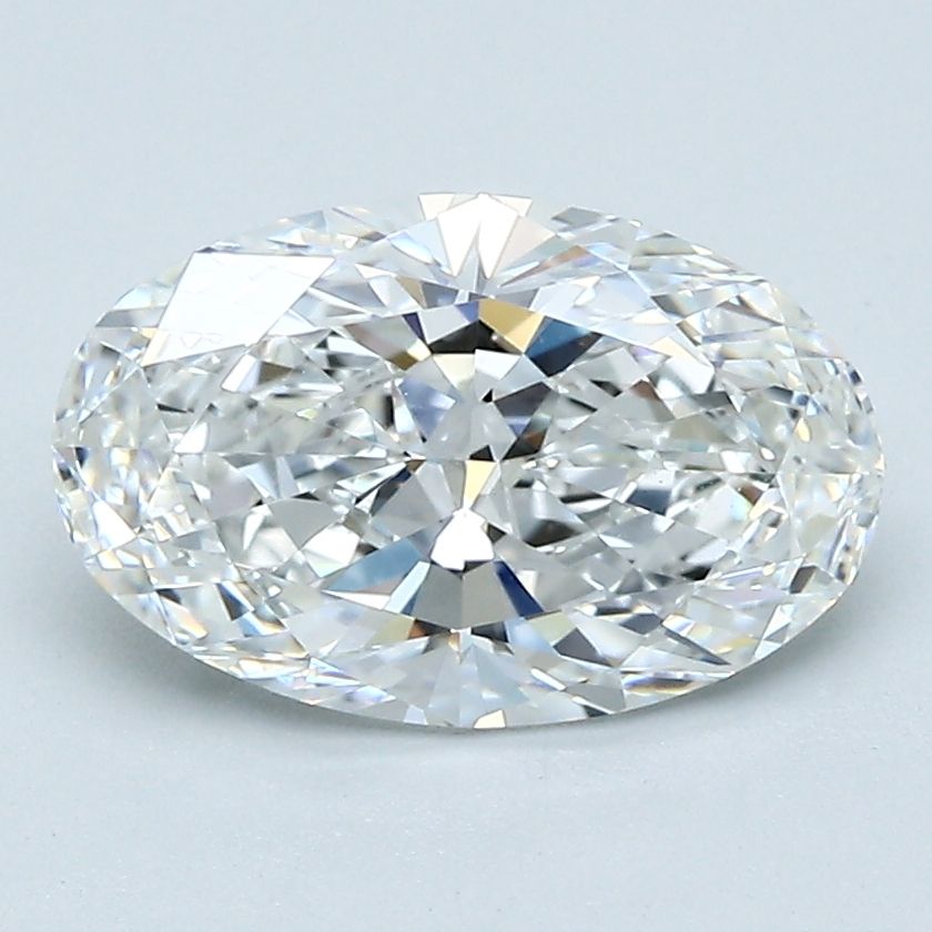 2.21 ct Oval diamond
