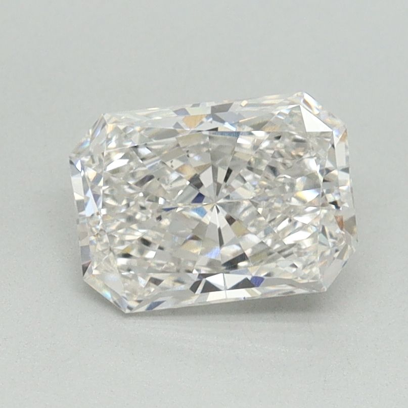 1.09 ct. radiant Lab Grown Diamond front image