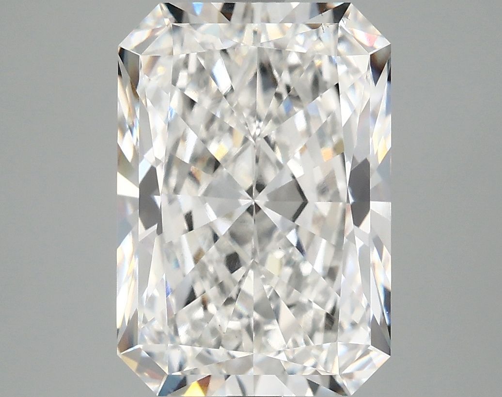 5.06 ct. radiant Lab Grown Diamond front image