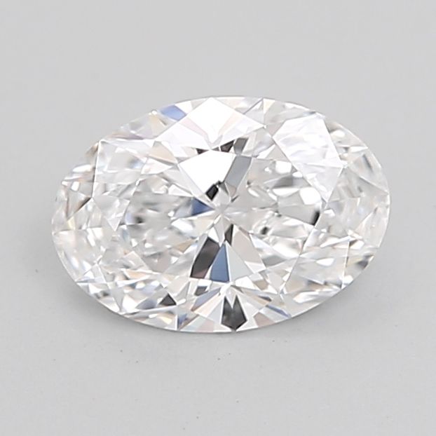 1.02 ct. oval Lab Grown Diamond front image