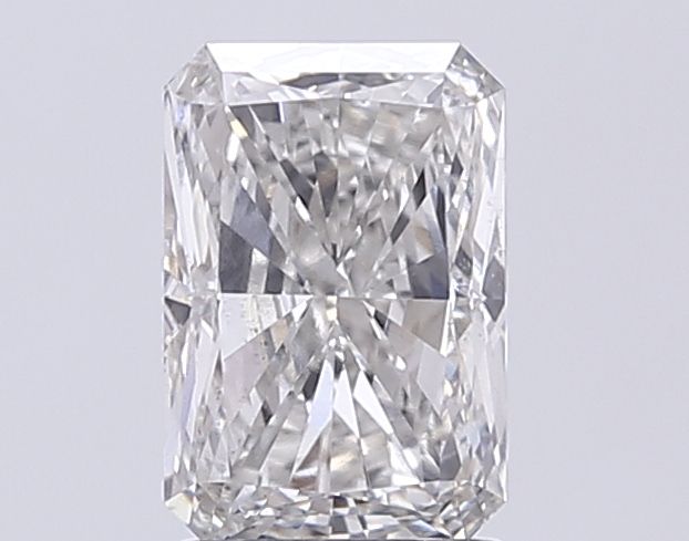 2.00 ct. radiant Lab Grown Diamond front image