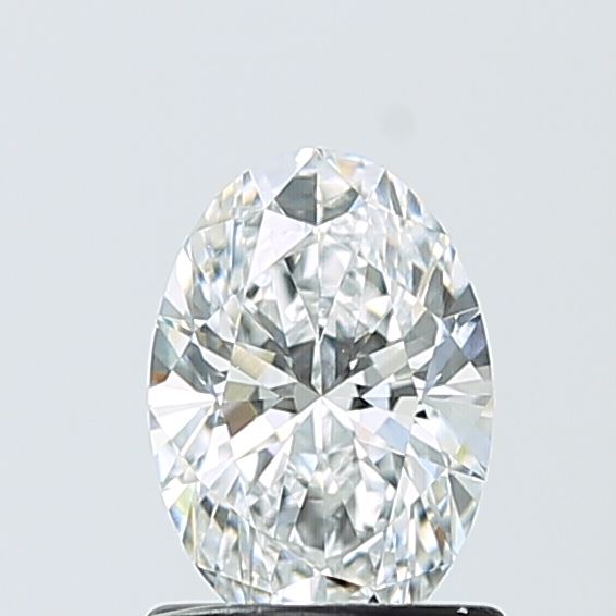 1.04 ct lab-grown Oval Diamond