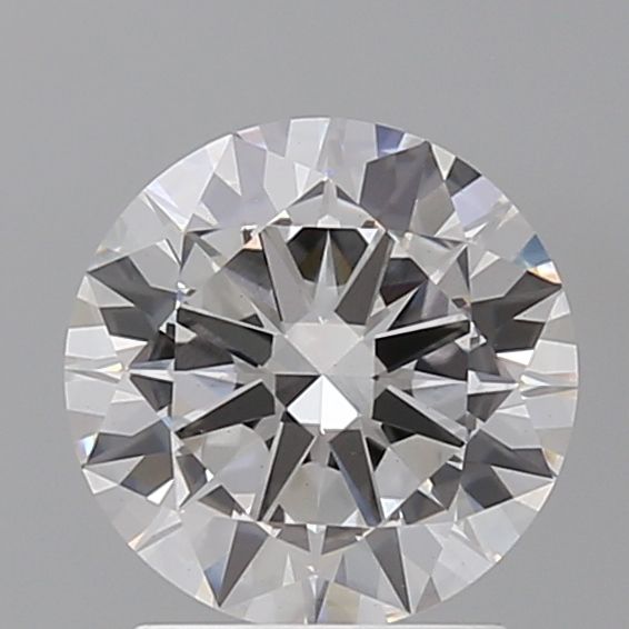 1.92 ct. round Lab Grown Diamond front image