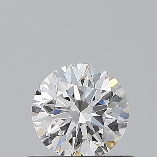 Diamant Rond 0.51 ct - Couleur E - Pureté VVS1