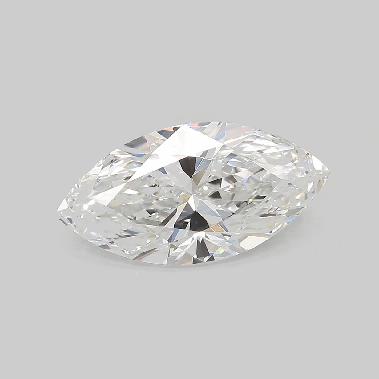 1.03 ct. marquise Lab Grown Diamond front image