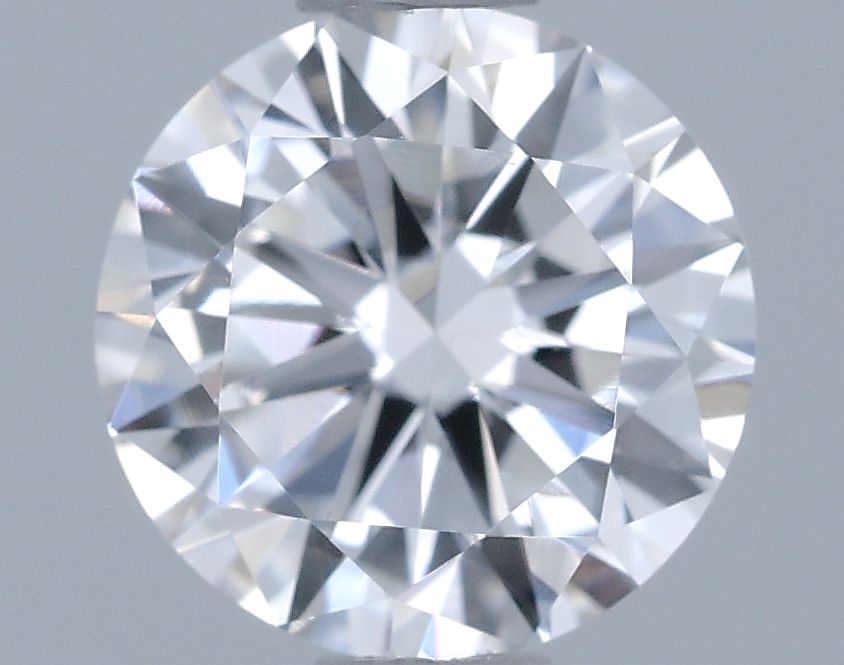 0.70 ct. round Lab Grown Diamond front image