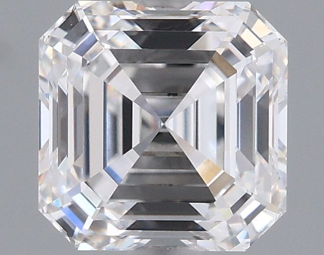 1.52 ct. asscher Lab Grown Diamond front image