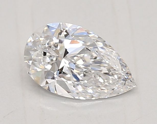 0.62 ct. pear Lab Grown Diamond front image