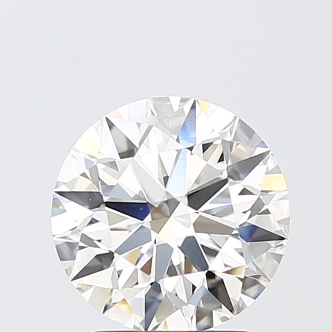 2.55 ct Round diamond