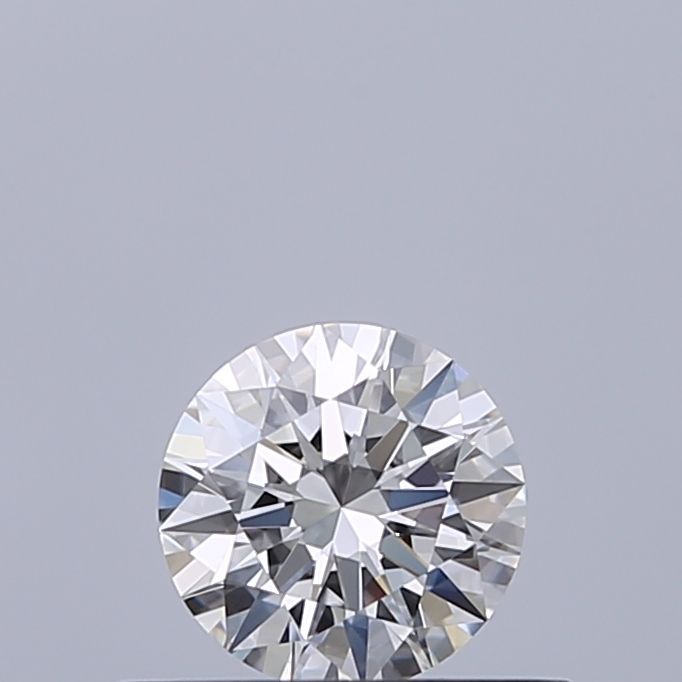 0.37 ct Round diamond