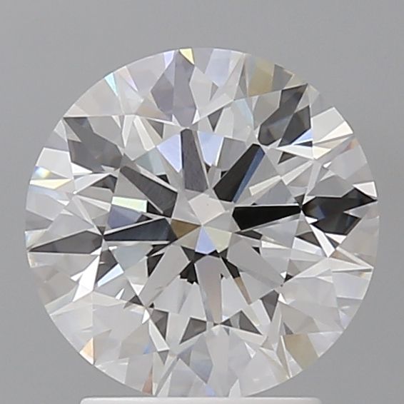 2.56 ct. round Lab Grown Diamond front image