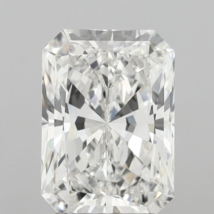 3.05 ct. radiant Lab Grown Diamond front image