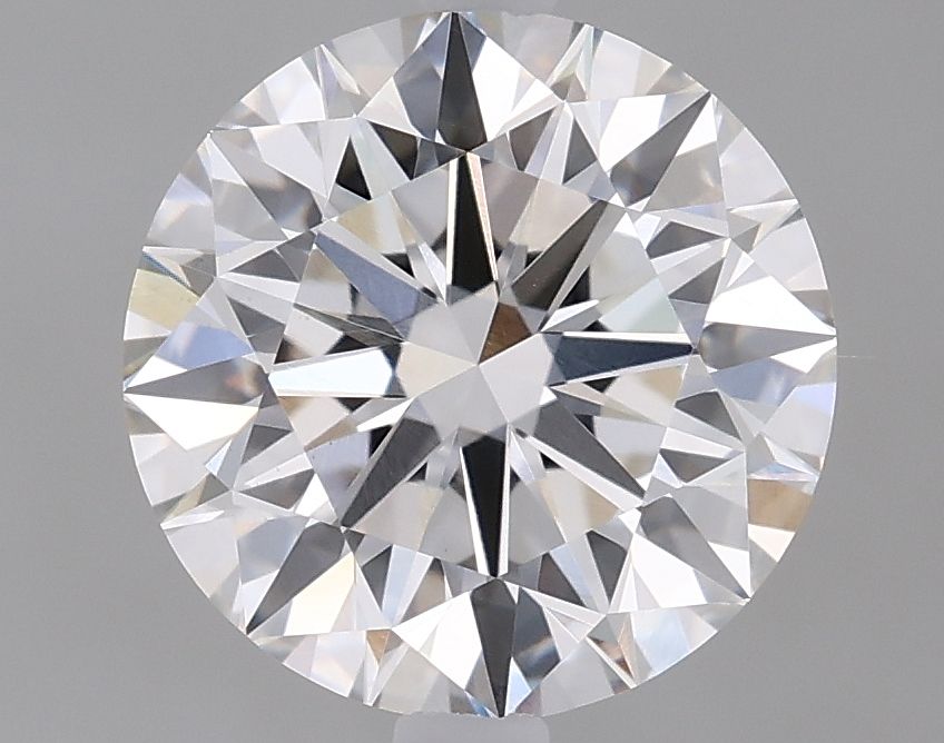 1.60 ct. round Lab Grown Diamond front image