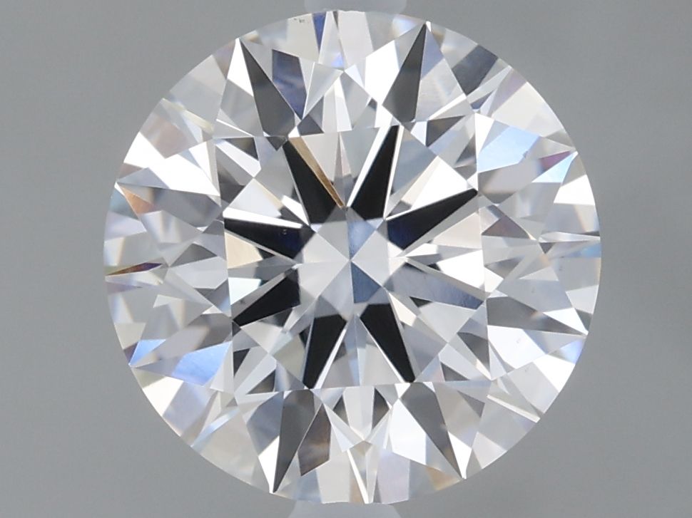 2.06 ct. round Lab Grown Diamond front image