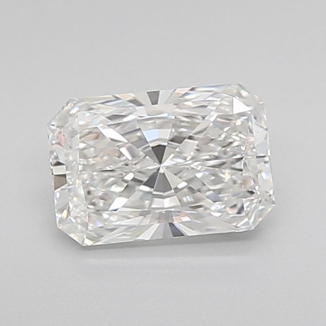 1.04 ct. radiant Lab Grown Diamond front image