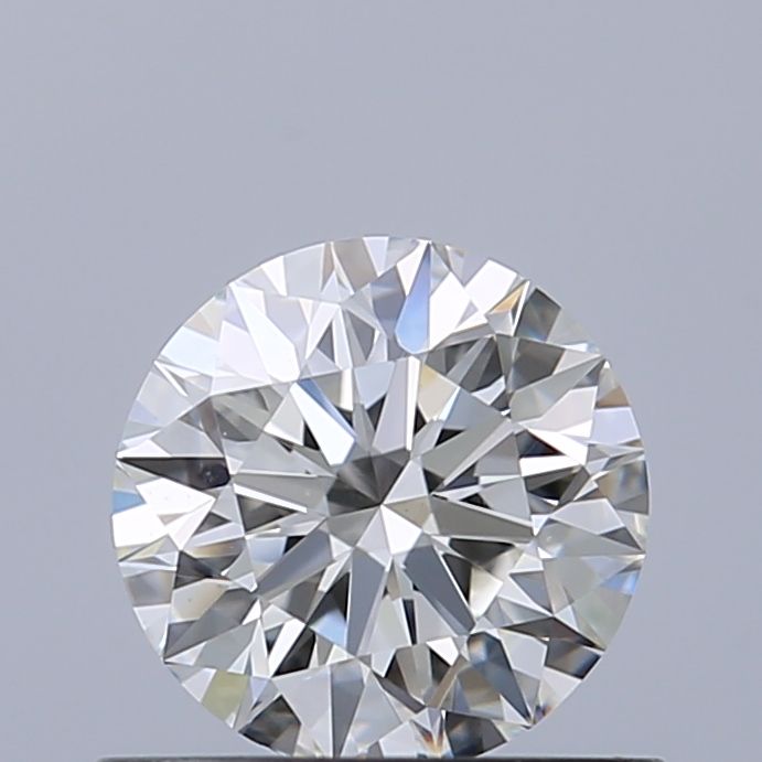 0.64 ct Round diamond