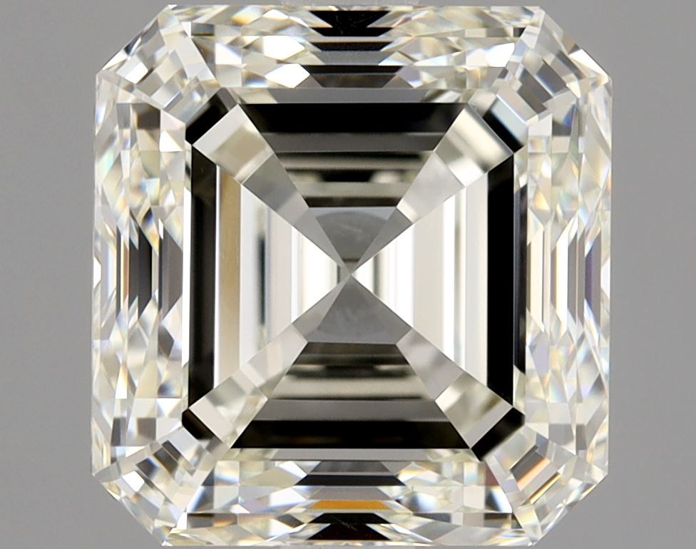 3.01ct Asscher diamond