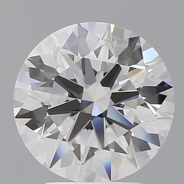 3.59 ct. round Lab Grown Diamond front image