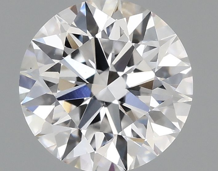 1.09 ct. round Lab Grown Diamond front image