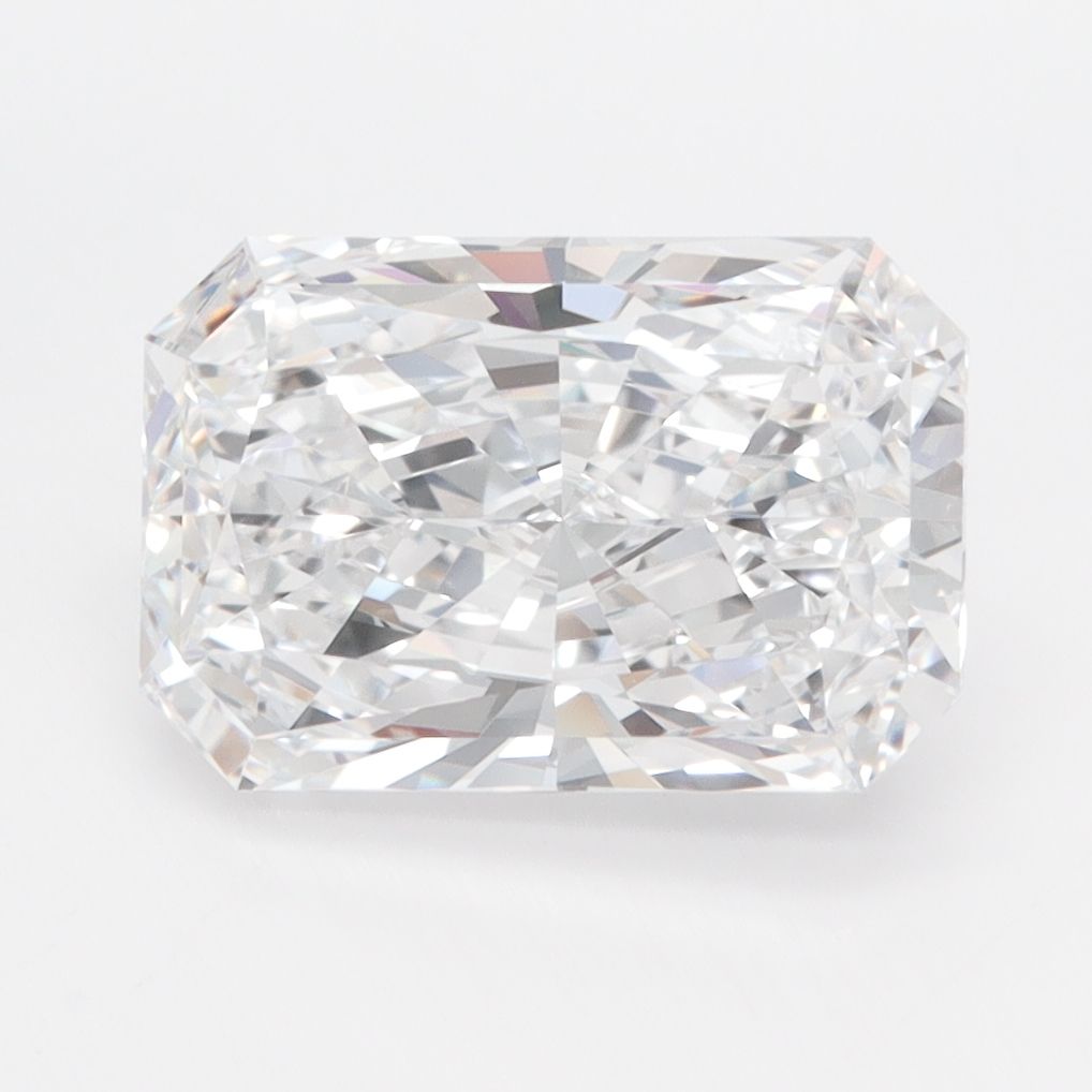 3.02 ct. radiant Lab Grown Diamond front image