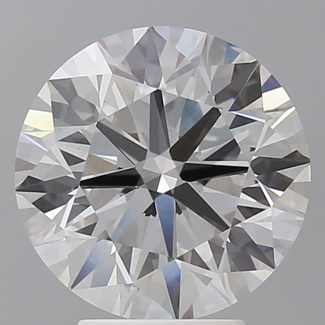 4.59 ct. round Lab Grown Diamond front image