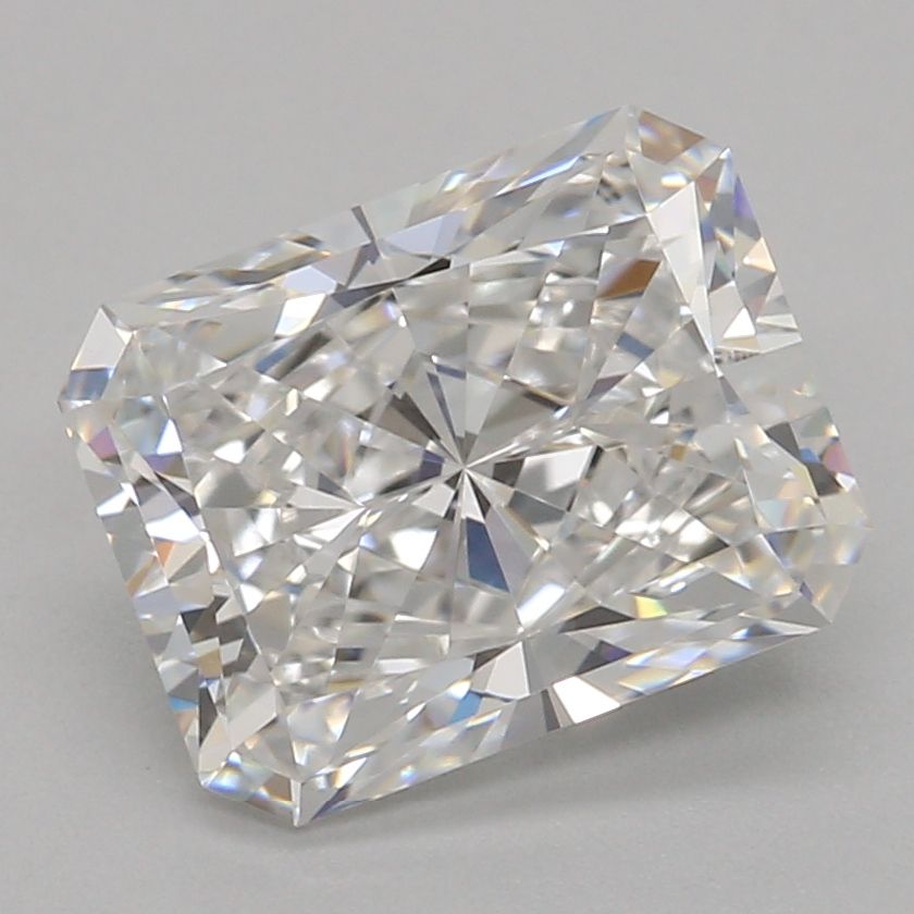 1.52 ct. radiant Lab Grown Diamond front image