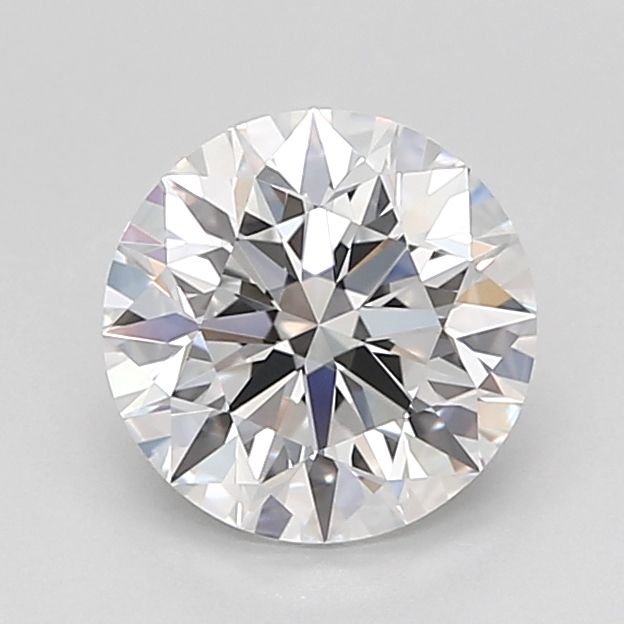 1.44 ct. round Lab Grown Diamond front image