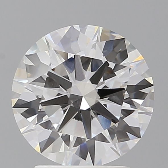 2.51 ct. round Lab Grown Diamond front image