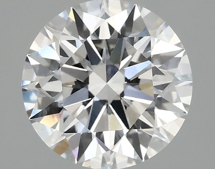 2.09 ct. round Lab Grown Diamond front image