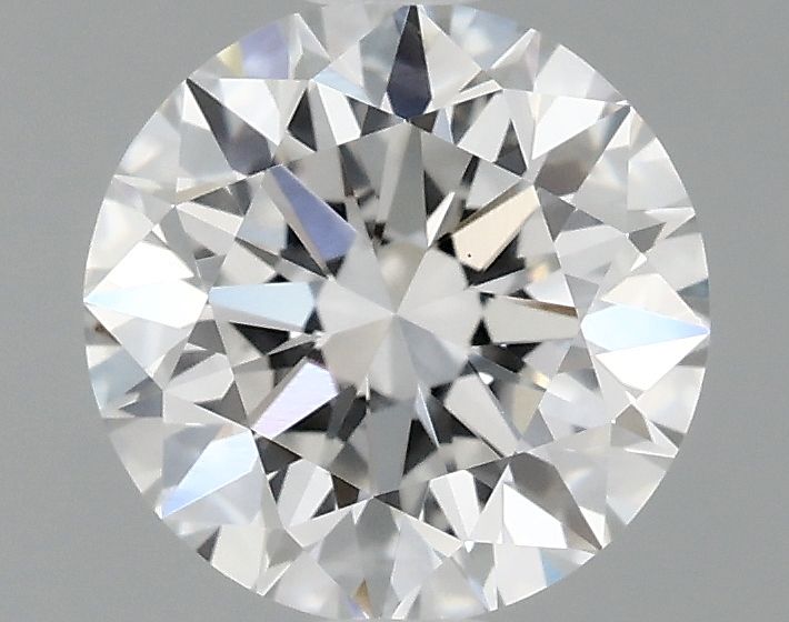 1.02 ct. round Lab Grown Diamond front image
