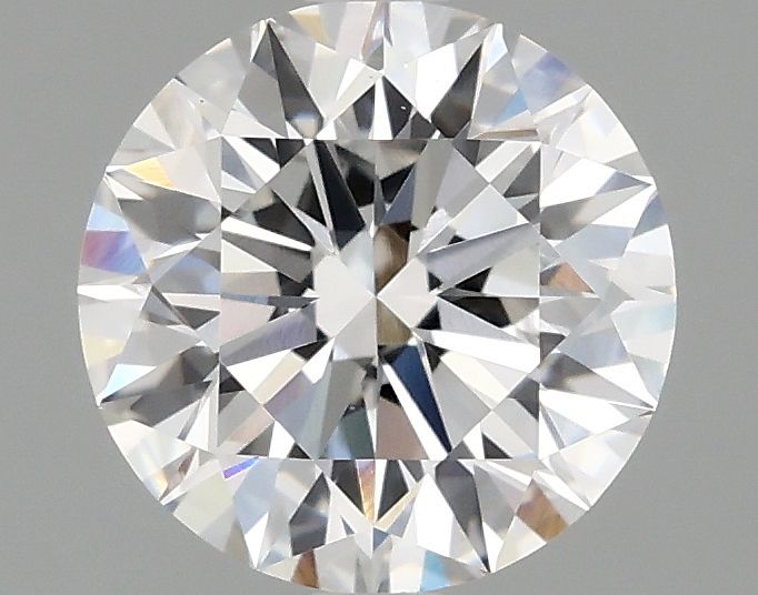 1.52 ct. round Lab Grown Diamond front image