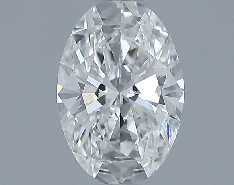 0.43 ct Oval diamond