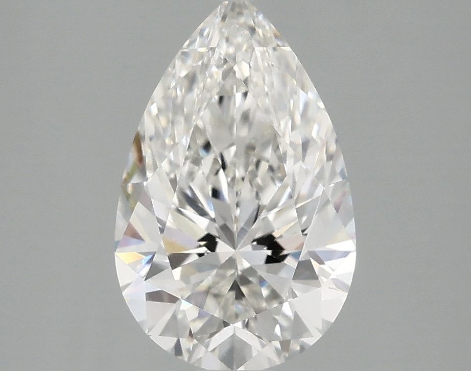 2.08 ct. pear Lab Grown Diamond front image