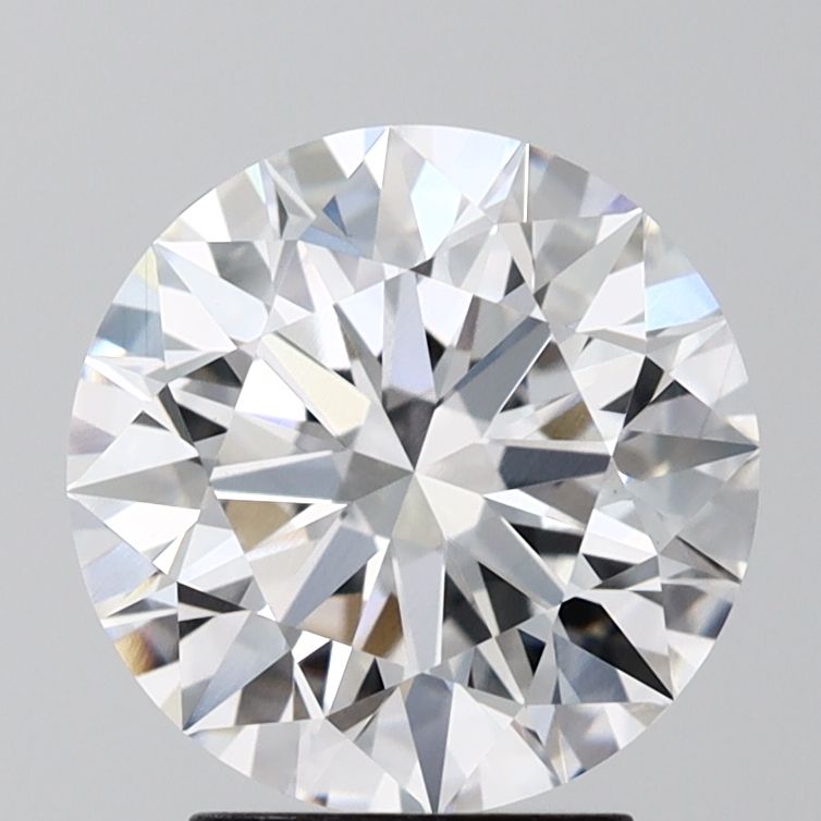 3.07 ct. round Lab Grown Diamond front image